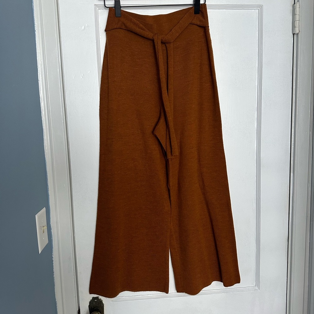 Anthropologie Knit Pants